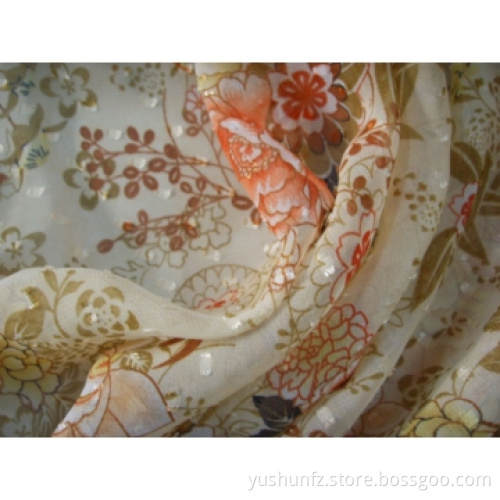 Polyester Chiffon for Dress